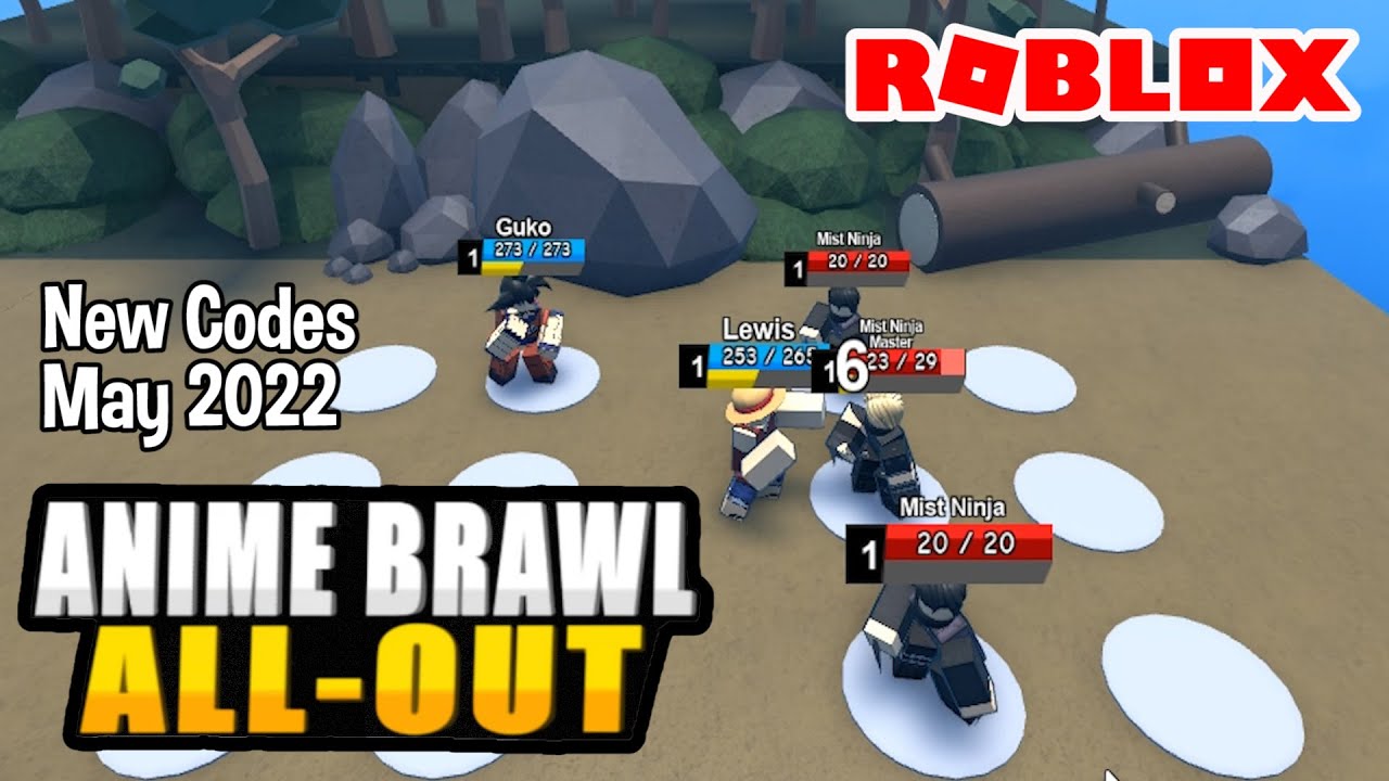 Ultimate Roblox Anime Brawl ALL OUT Tier List April 2023  Top Units for  Your Team  Roblox  TapTap