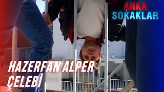 Çoban Alperi Uçurdu Arka Sokaklar 635 Bölüm 