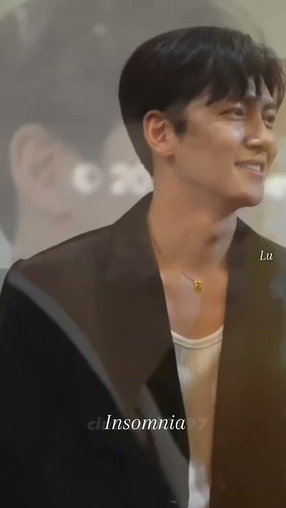 Ji Chang Wook sing ❤ #jichangwook #viralshort #jcw #insomnia