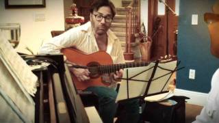 SUPER DUO Al Di MEOLA AND GONZALO RUBALCABA chords