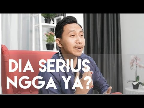 Video: Mengapa dia tidak siap untuk hubungan yang serius?