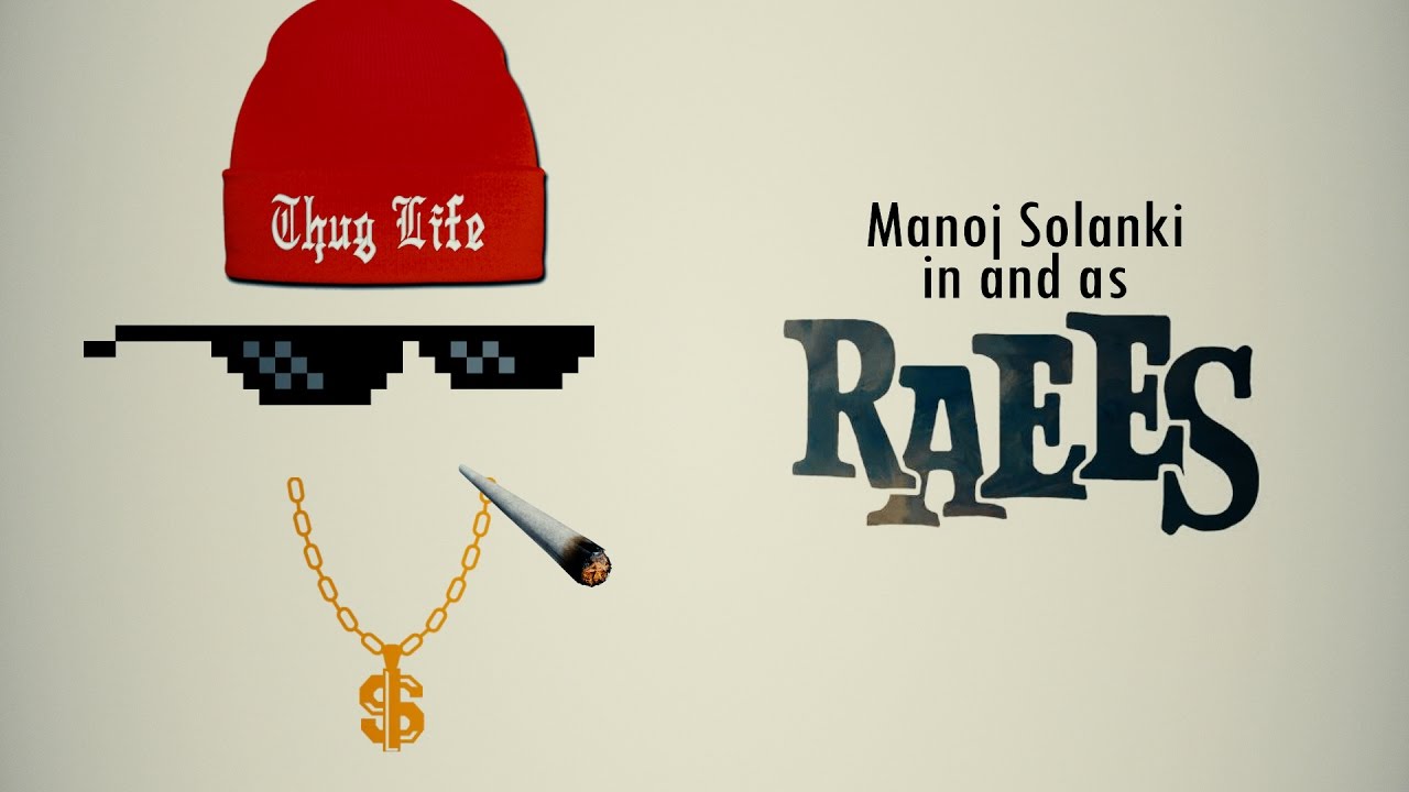 Raees Trailer Parody