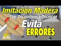 PORCELANICO IMITACION MADERA,  TIPS DECORATIVOS Y TECNICOS COMPORTAMIENTO DEL SUELO,  INSTALAR SUELO