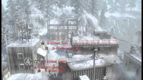 Random Tomahawk on summit 3