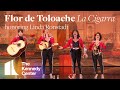 Flor de Toloache - "La Cigarra" (Linda Ronstadt Tribute) | 2019 Kennedy Center Honors