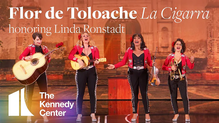 Flor de Toloache - "La Cigarra" (Linda Ronstadt Tr...