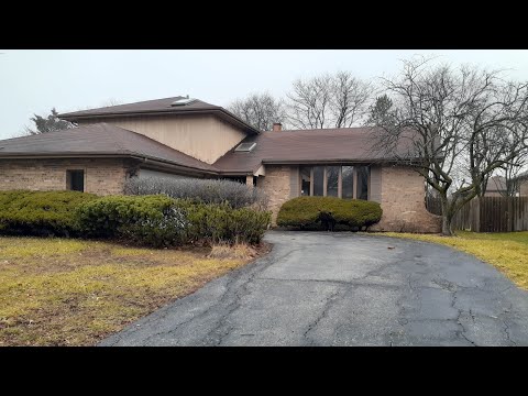 3314 Knollwood Ln, Homewood, IL home video tour