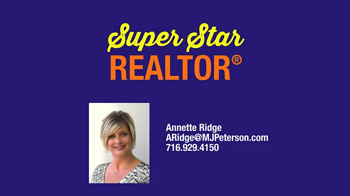 Premium Mortgage Super Star Realtor - Annette Ridge