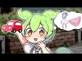 チョロＱ魔改造してパンツを盗〇しようとするずんだもん【コント】