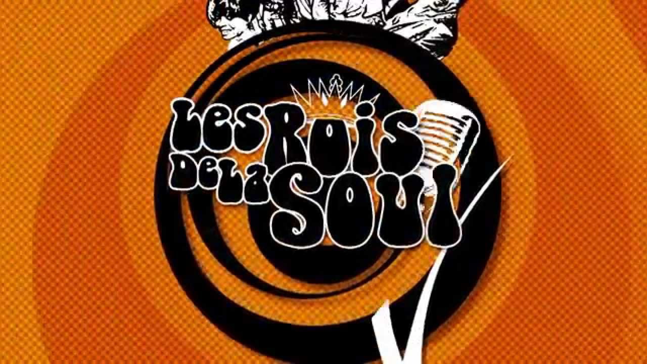 GÉNÉRIQUE LES ROIS DE LA SOUL
