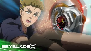 Burn vs. Carlo! PhoenixWing vs. StrikeHawk | (New Partner) Beyblade X (HD)