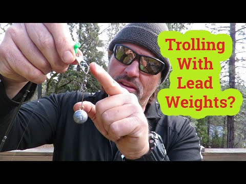 How To Get Down With Sinkers While Trolling 