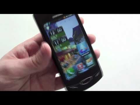 Vídeo: Diferença Entre Samsung Wave II (2) (GT-S8530) E Apple IPhone 4