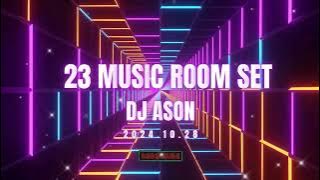 DJ Ason Live Set @ 23 music room
