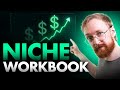 FREE Niche Finder Workbook Explained: Find Your Perfect Niche
