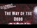 Chris Christodoulou The Way Of The Dodo DEADBOLT 2016 mp3
