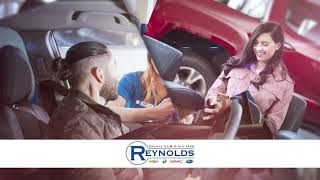Rely On Reynolds For Your Auto Needs!