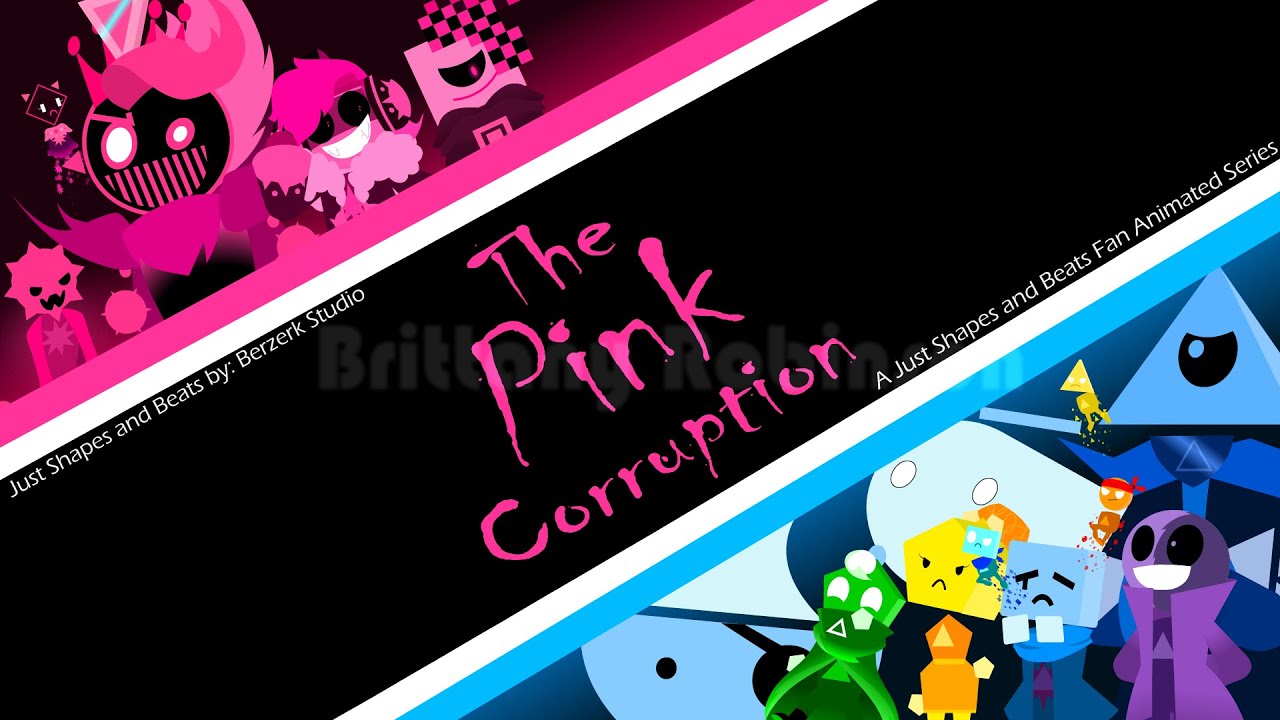 Pink corruption