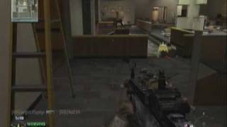 Modern Warfare 2: Nuke without killstreaks!