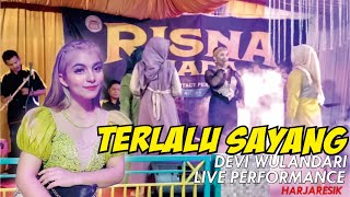 Download Lagu Terlalu Sayang Cover Devi Wulandari | Risna Nada MP3 Download Lagu Terlalu Sayang Cover Devi Wulandari | Risna Nada MP3