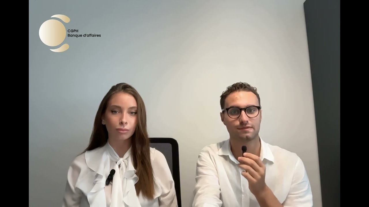 CGPH Banque d'affaires
