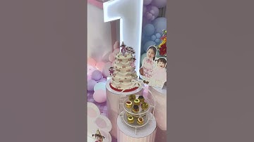 Tiệc Thôi Nôi Bé Gái Tại Nhà. Bật Mí 2 Cách Để Có Một Buổi Tiệc Ấm Áp Và Gần Gũi