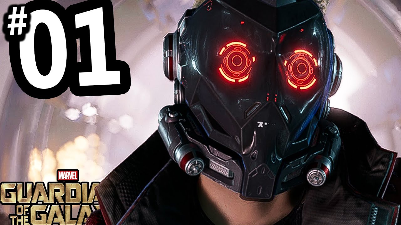 A Risky Gamble - Marvel's Guardians of the Galaxy Walkthrough Gameplay ...