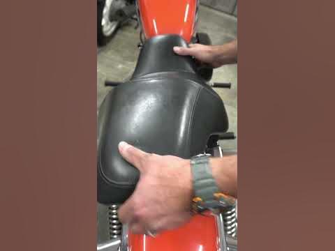 Harley Turn Signals Not Working? Try This Quick Fix! #shorts #