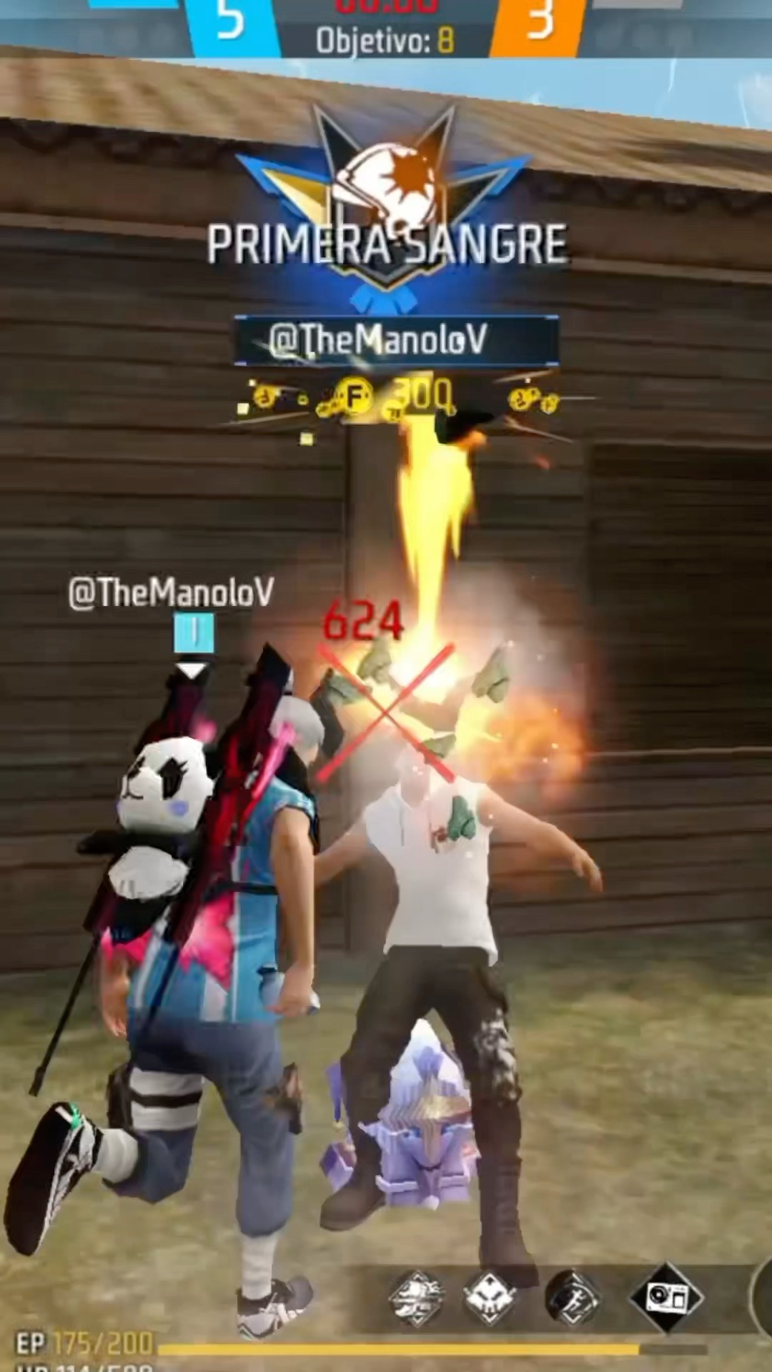 El Rey del AWM reta al Hacker de free fire ??!!
