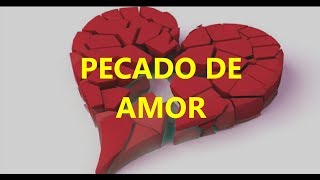 Video thumbnail of "🚨PECADO DE AMOR👍. CONJUNTO: KATRACHOS DE TEGUCIGALPA.▶"