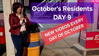 October's Residents: Resident Evil 2 Remake 9