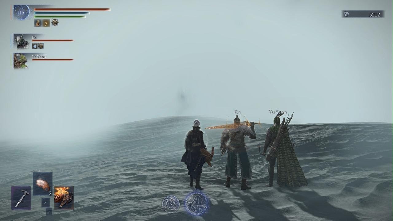 ELDEN RING NIGHTREIGN Caligo