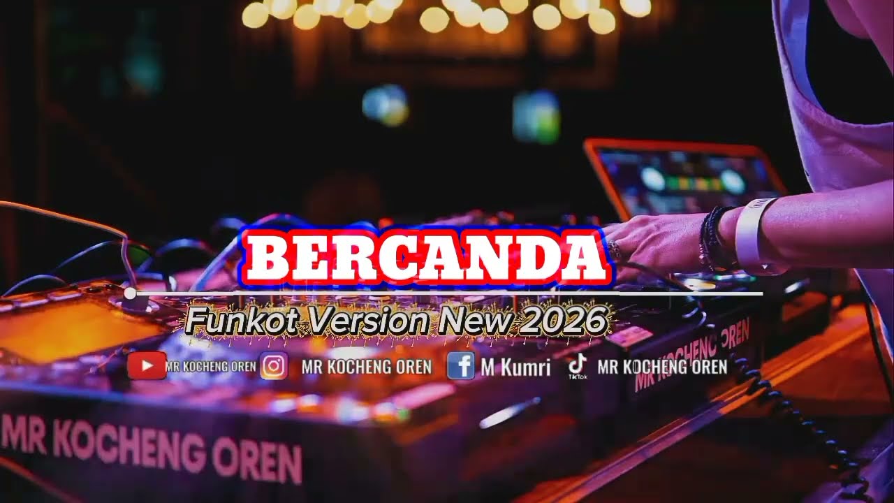 FUNKOT BERCANDA ELVY SUKAESIH  NEW 2026