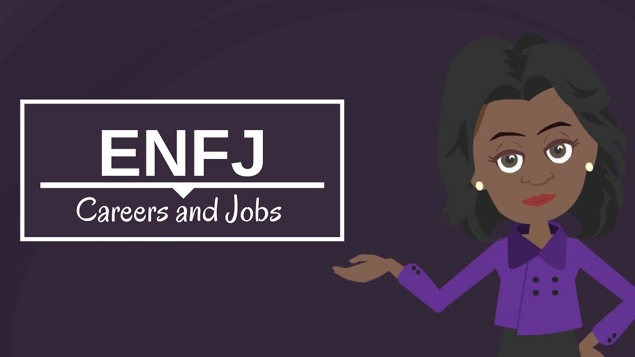 ENFJ Careers List, Best Jobs for ENFJ Personality Type YouTube
