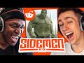 Sidemen React to Sidemen Reddit