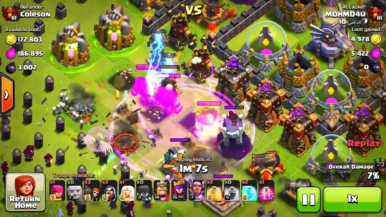New  coc hack version download link 2018