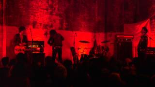 Raw Distractions - New York's Alright 2015