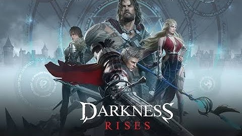 Darkness Rises Gameplay Walkthrough Part - 5 || Str Gaming || Slaying #beast #monster #demonslayer
