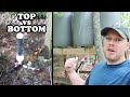 Ram Pump Storage Tank Fill Bottom vs Top