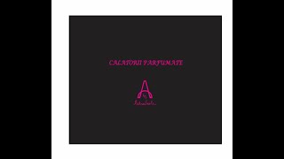 Calatorii Parfumate Cu Raluca Vasile - Parfumier Si Coach Transformational Pentru Starea De Bine