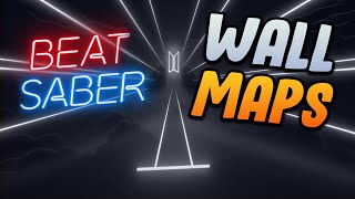 The Best Beat Saber Wall Maps 2021 @SmartMoneyTutorials