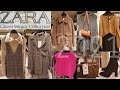ZARA NEWEST COLLECTION IN 2021 | ZARA NEW SHOP UP WINTER COLLECTION 2021