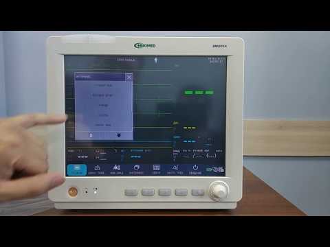 Монитор пациента BM 800A