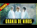 👉 resumen: THE PROMISED NEVERLAND Live Action ( Granja de Niños ) || Ahora te cuento