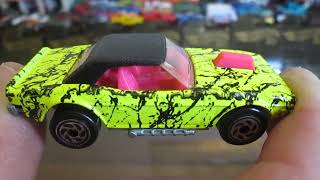 видео: Обзор игрушечной литой игрушечной машинки Dodge Challenger Matchbox 1993 года выпуска — жёлтый, р... картинка: Обзор игрушечной литой игрушечной машинки Dodge Challenger Matchbox 1993 года выпуска — жёлтый, р...
