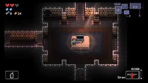 Discovering the Bullet That Fires Guns (Enter the Gungeon)