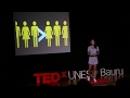 Monogamia pra quem? Como estamos reinventando os relacionamentos | Mayumi Sato | TEDxUNESPBauru