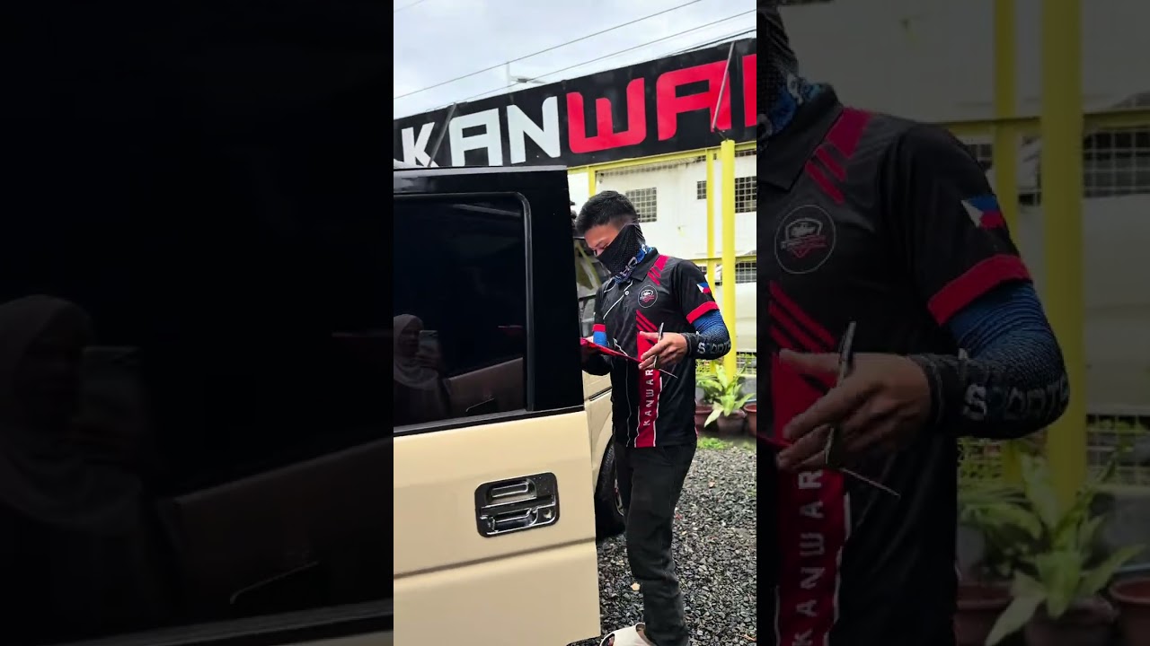 SUZUKI DA64W SMILEY EDITION