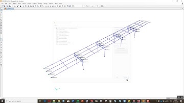 Import Models from SeismoStruct to SAP2000