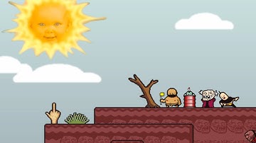 LISA: Is Fearless Pain Mode - All Enemies Killed and All Companions Alive